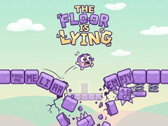 Gioco The Floor Is Lying