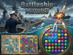 Gioco Battleship Match3