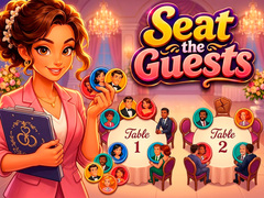 Gioco Seat the Guests
