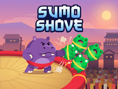Gioco Sumo Shove