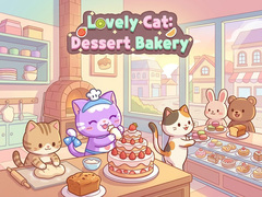 Gioco Lovely Cat: Dessert Bakery