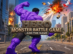 Gioco Hero Monster Battle Game