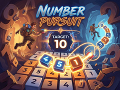 Gioco Number Pursuit