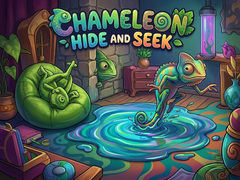 Gioco Chameleon Hide and Seek