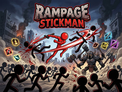 Gioco Rampage Stickman