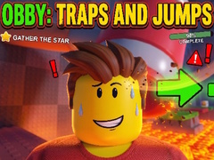 Gioco Obby: Traps And Jumps