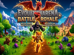 Gioco Evolution Arena Battle Royale