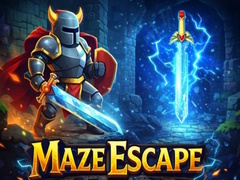 Gioco Maze Escape Hero