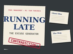 Gioco Running Late