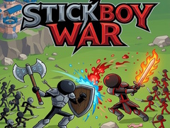 Gioco Stickboy War