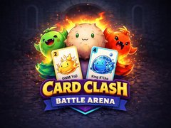 Gioco Card Clash : Battle Arena
