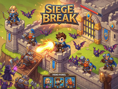 Gioco Siege Break