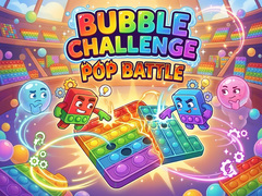 Gioco Bubble Challenge Pop Battle