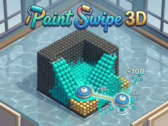 Gioco Paint Swipe 3D
