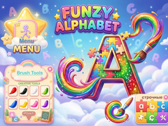 Gioco Funzy Alphabet