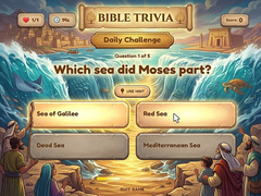 Gioco Bible Trivia