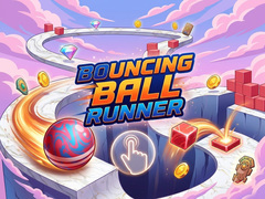Gioco Bouncing Ball Runner