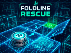 Gioco Foldline Rescue