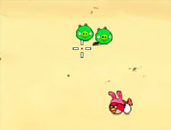 Gioco Angry Birds: Uova Defense 2