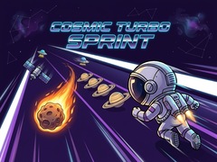Gioco Cosmic Turbo Sprint