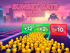 Gioco Sunset Gate Rush