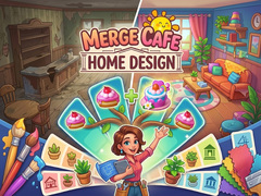 Gioco Merge Cafe Home Design