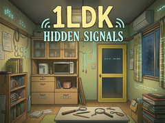 Gioco 1LDK Hidden Signals