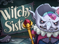Gioco Witchy Sisters