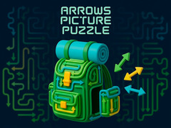 Gioco Arrows Picture Puzzle