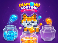 Gioco Diamond Sorting ASMR Puzzle
