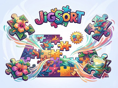 Gioco Jigsort