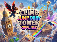 Gioco  Climb Jump Obby Tower Offline