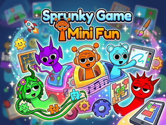 Gioco Sprunky Game Mini Fun