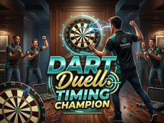 Gioco Dart Duell: Timing Champion