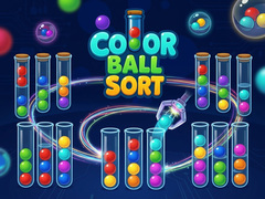 Gioco Color Ball Sort
