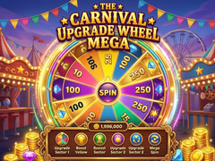 Gioco Carnival Upgrade Wheel Mega