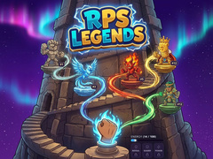 Gioco RPS Legends
