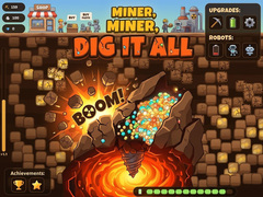 Gioco Miner Dig It All