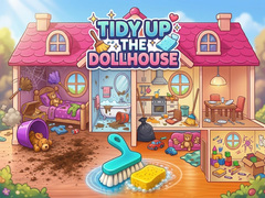 Gioco Tidy Up the Dollhouse