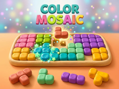 Gioco Color Mosaic