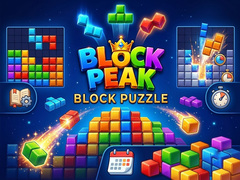 Gioco Block Peak Block Puzzle
