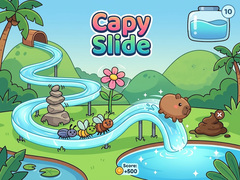 Gioco Capy Slide