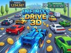 Gioco Infinity Drive 3D