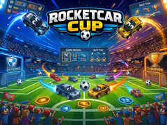 Gioco Rocketcar Cup