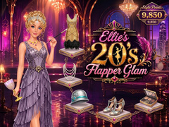 Gioco Ellie’s 20’s Flapper Glam