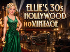Gioco Ellie’s 30s Hollywood Vintage