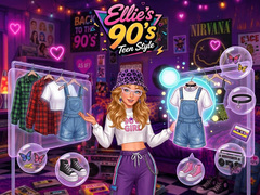 Gioco Ellie’s 90’s Teen Style