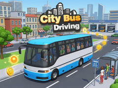 Gioco City Bus Driving