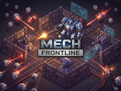 Gioco Mech Frontline