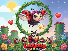 Gioco Ladybug Family